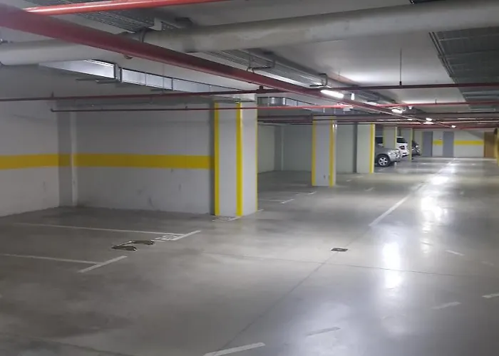 Apartman Budva Sa Garaznim Mjestom